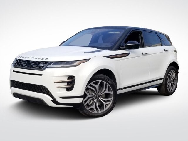 New 2020 Range Rover Evoque Details